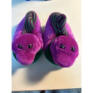 Barney‎ Slippers XL 11-12